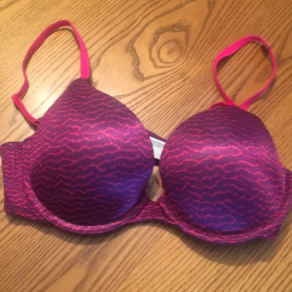 Maidenform Other - Purple Push Up Bra